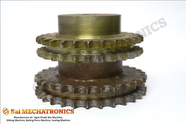 Machine Sprocket